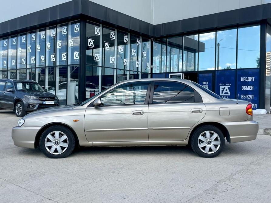 Kia Spectra I Рестайлинг 2 Краснодар  - изображение 2