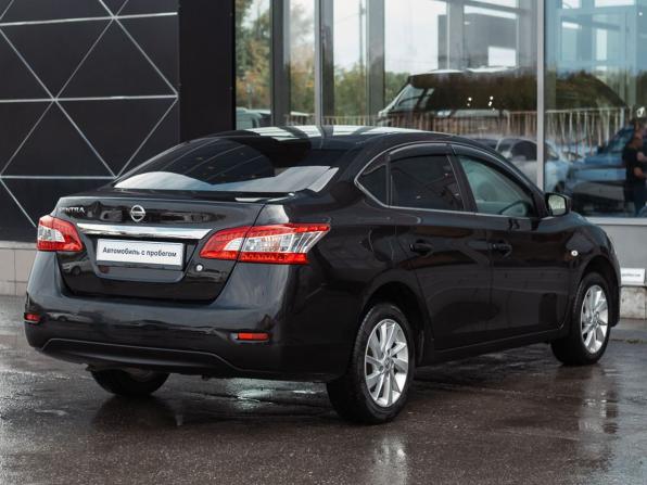 Nissan Sentra VII (B17) с пробегом 2015 года, цена 900 000 рублей, 208051 км, седан, Автокод Объявления