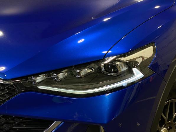 Haval F7 I Рестайлинг с пробегом 2023 года, цена 2 050 000 рублей, 37776 км, внедорожник, Автокод Объявления