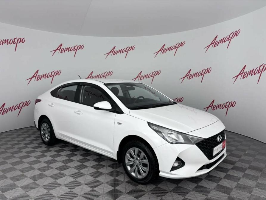 Hyundai Solaris II Рестайлинг Псков  - изображение 7