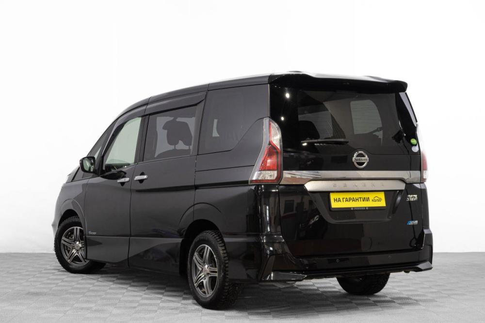 Nissan Serena V (C27) Барнаул  - изображение 7