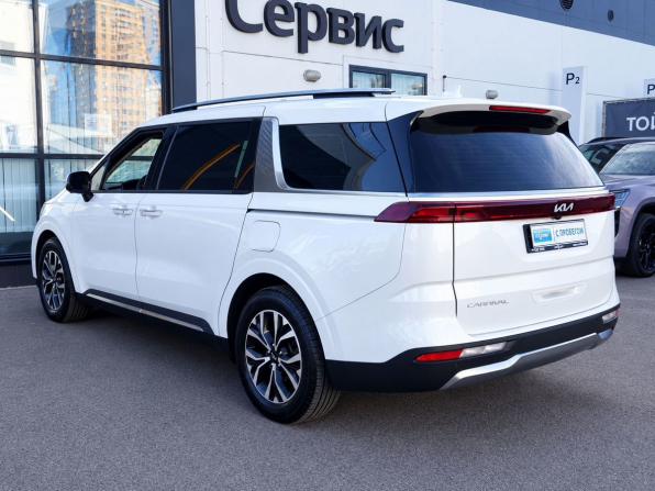 Kia Carnival IV с пробегом 2021 года, цена 3 725 000 рублей, 46110 км, минивэн, Автокод Объявления