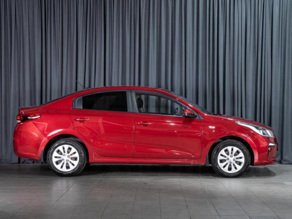 Kia Rio IV с пробегом 2019 года, цена 1 425 000 рублей, 150215 км, седан, Автокод Объявления