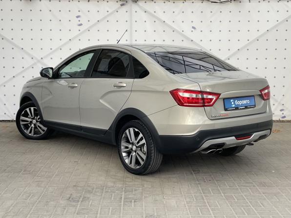 Lada (ВАЗ) Vesta I с пробегом 2020 года, цена 1 170 000 рублей, 119150 км, седан, Автокод Объявления