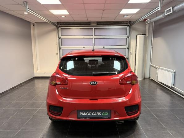 Kia Ceed II с пробегом 2015 года, цена 1 450 000 рублей, 73371 км, хэтчбек, Автокод Объявления