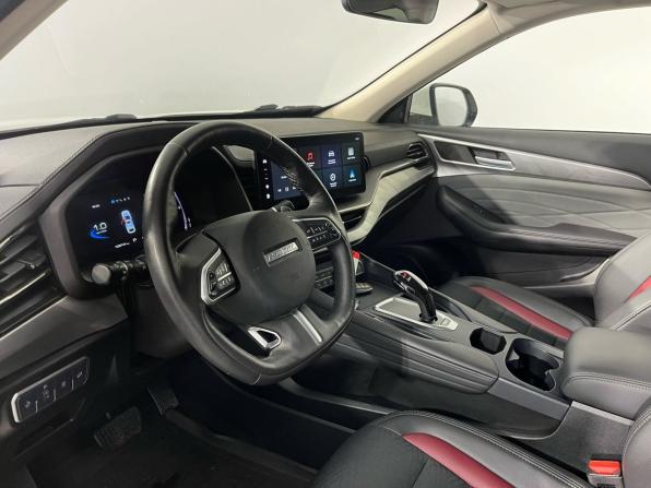 Haval F7x I Рестайлинг с пробегом 2022 года, цена 2 007 000 рублей, 108741 км, внедорожник, Автокод Объявления