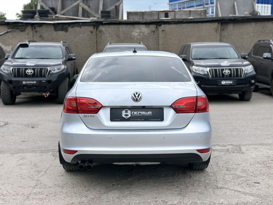 Volkswagen Jetta VI Пермь  - изображение 5