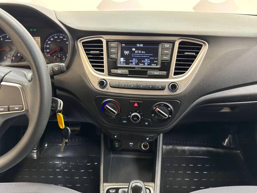 Hyundai Solaris II Рестайлинг Ставрополь  - изображение 14