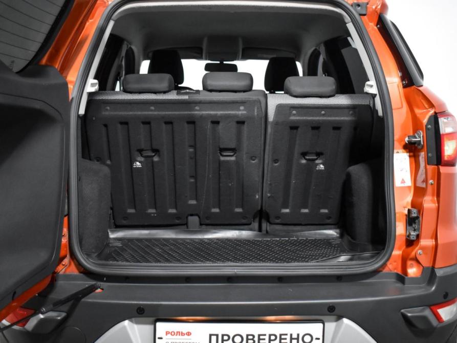 Ford EcoSport II Санкт-Петербург  - изображение 19