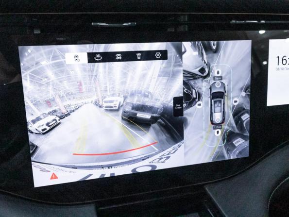 Exeed VX I Рестайлинг с пробегом 2024 года, цена 3 649 000 рублей, 21559 км, внедорожник, Автокод Объявления