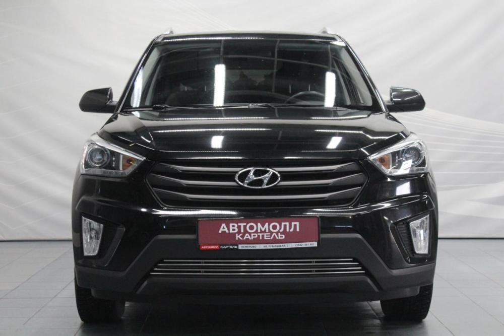 Hyundai Creta I Кемерово  - изображение 6