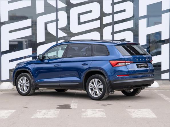Skoda Kodiaq I с пробегом 2020 года, цена 2 410 000 рублей, 102786 км, внедорожник, Автокод Объявления