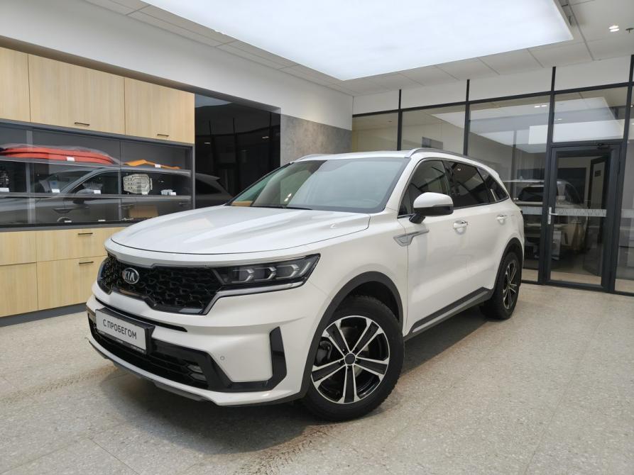 Kia Sorento IV Новосибирск  - изображение 1