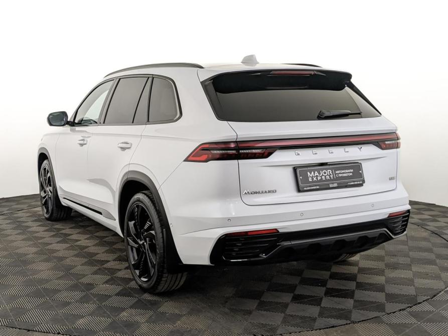Geely Monjaro I Москва  - изображение 7