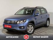 Volkswagen Tiguan I Рестайлинг Екатеринбург  - изображение 19