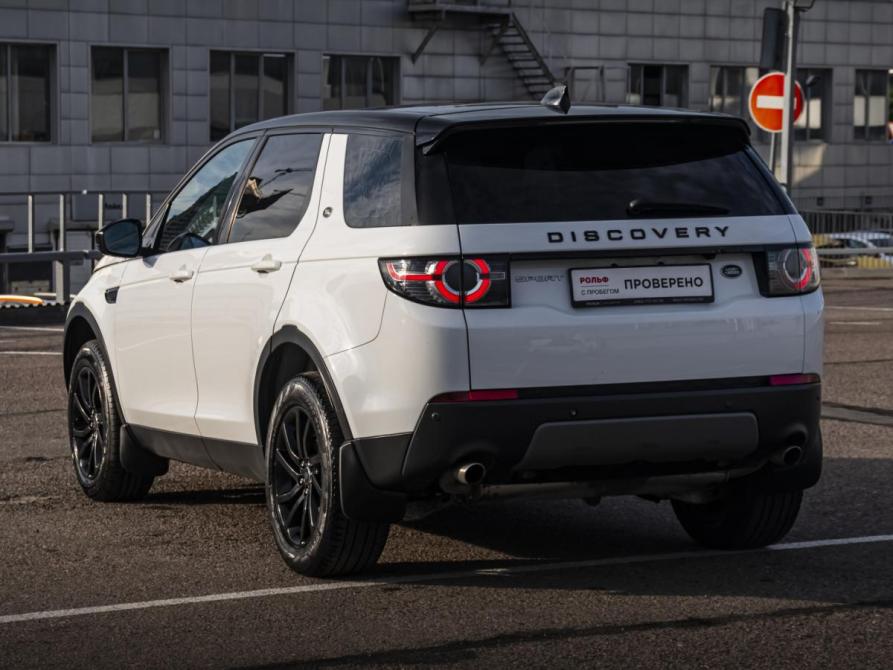 Land Rover Discovery Sport I Москва  - изображение 8
