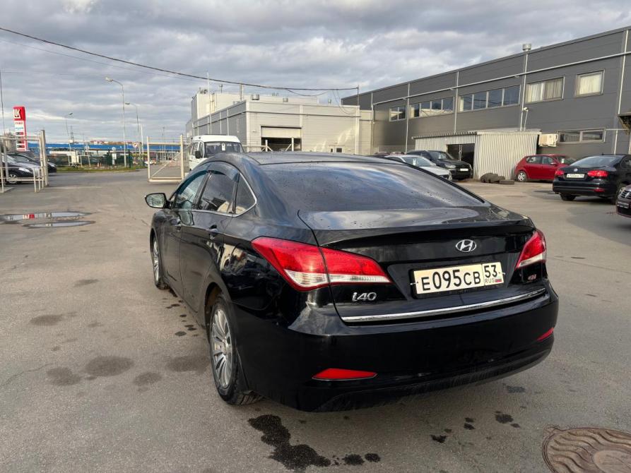 Hyundai i40 I Санкт-Петербург  - изображение 7