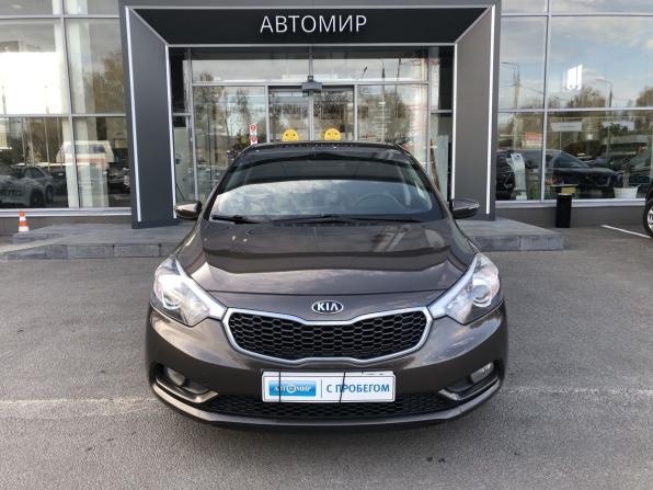 Kia Cerato III с пробегом 2015 года, цена 1 059 000 рублей, 196571 км, седан, Автокод Объявления