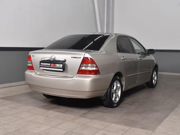Toyota Corolla IX (E120 E130) с пробегом 2000 года, цена 439 995 рублей, 526112 км, седан, Автокод Объявления
