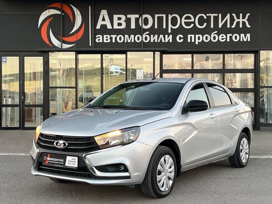 Lada (ВАЗ) Vesta I Волгоград  - изображение 2