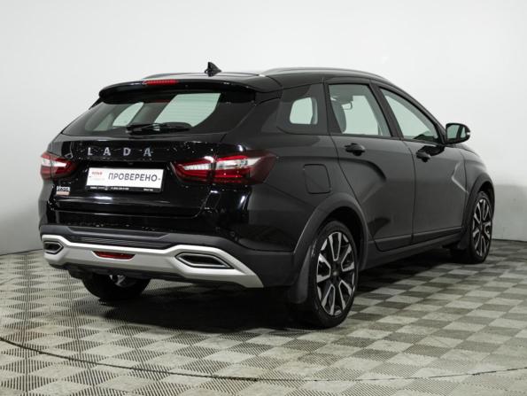 Lada (ВАЗ) Vesta I Рестайлинг (NG) с пробегом 2024 года, цена 1 399 700 рублей, 76000 км, универсал, Автокод Объявления