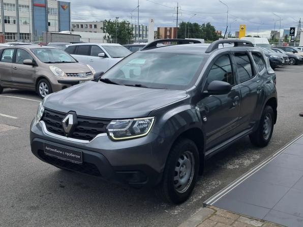 Renault Duster II с пробегом 2021 года, цена 1 875 000 рублей, 112810 км, внедорожник, Автокод Объявления