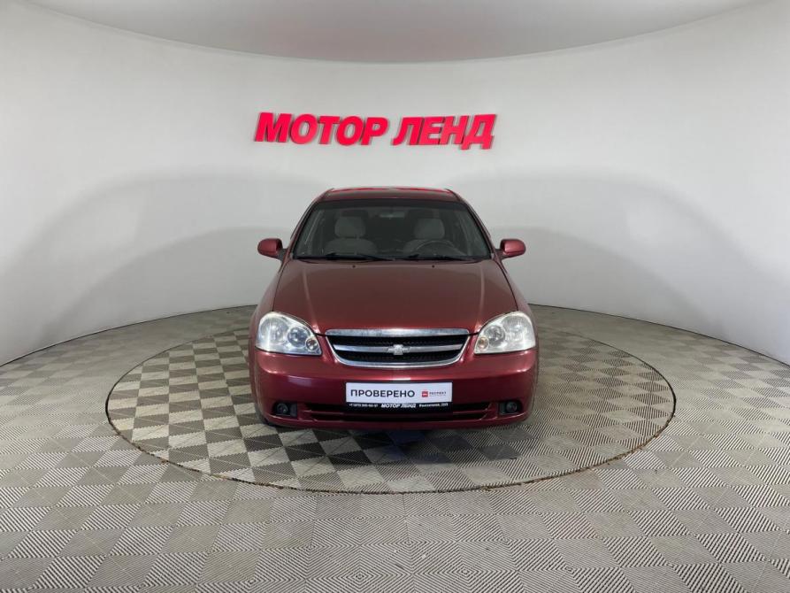 Chevrolet Lacetti I Воронеж  - изображение 2