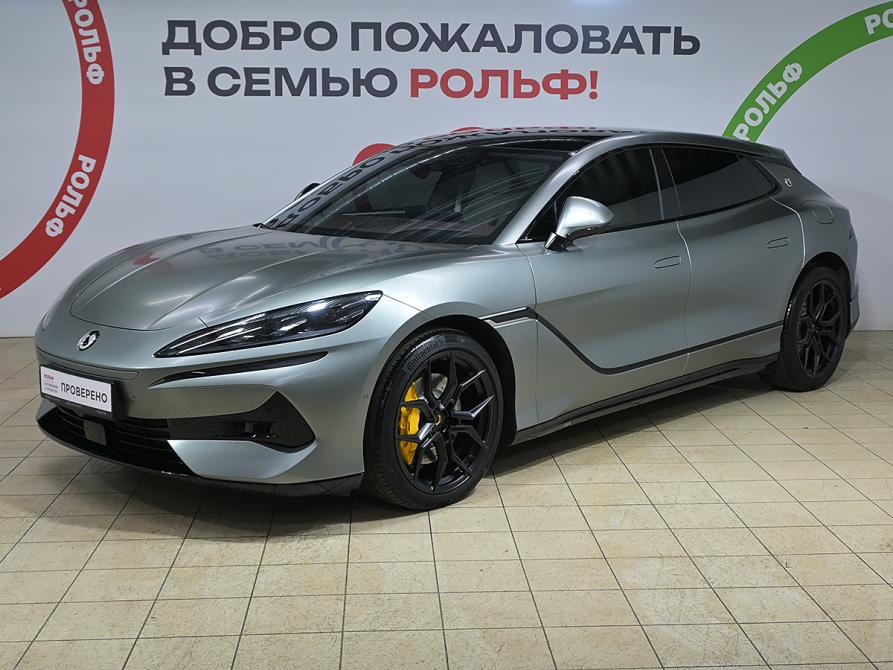 Denza Z9 Москва  - изображение 1