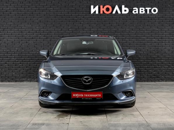 Mazda 6 III (GJ) с пробегом 2013 года, цена 1 600 000 рублей, 193898 км, седан, Автокод Объявления