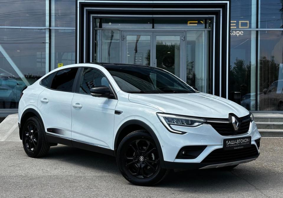 Renault Arkana I Уфа  - изображение 3