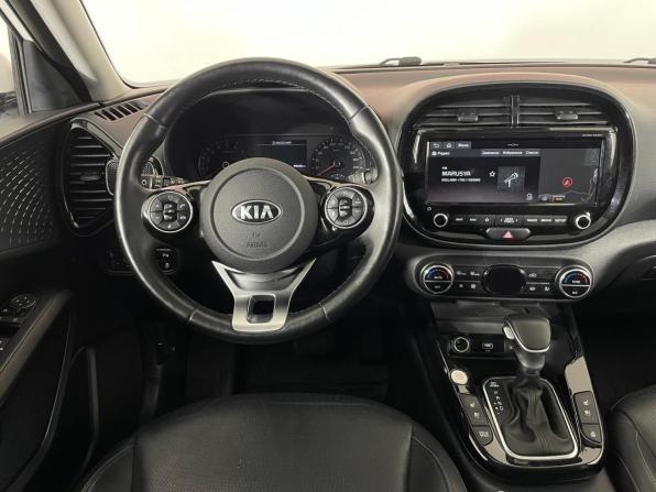 Kia Soul III с пробегом 2019 года, цена 1 850 000 рублей, 99688 км, хэтчбек, Автокод Объявления