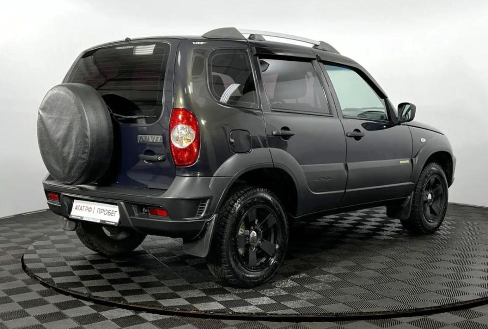 Chevrolet Niva I Рестайлинг Нижний Новгород  - изображение 6