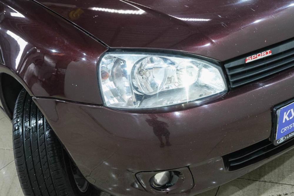 Lada (ВАЗ) Kalina I Новокузнецк  - изображение 10