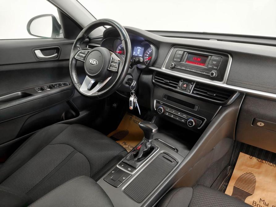 Kia Optima IV Рестайлинг Тула  - изображение 12