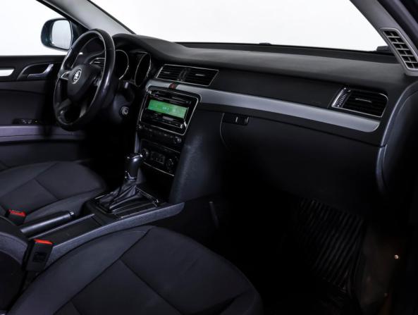 Skoda Superb II Рестайлинг с пробегом 2014 года, цена 951 000 рублей, 220950 км, лифтбек, Автокод Объявления