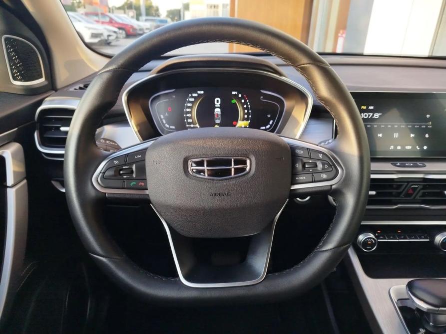 Geely Coolray I Москва  - изображение 11