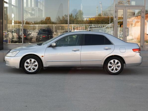 Honda Accord VII с пробегом 2003 года, цена 550 000 рублей, 329543 км, седан, Автокод Объявления