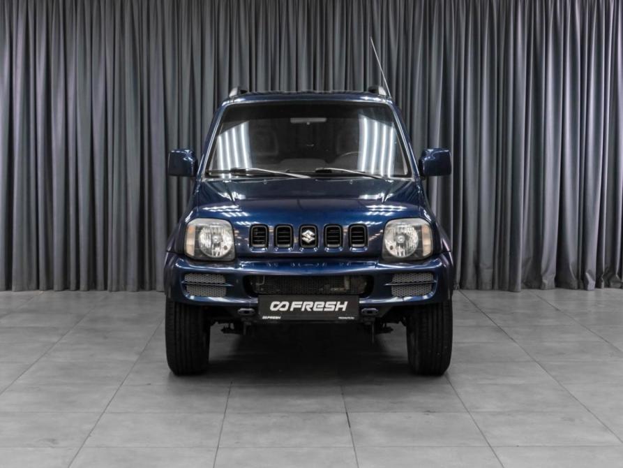 Suzuki Jimny III Рестайлинг 1 Тюмень  - изображение 3