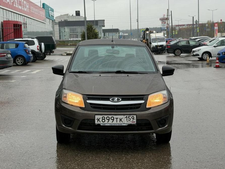 Lada (ВАЗ) Granta I Пермь  - изображение 3