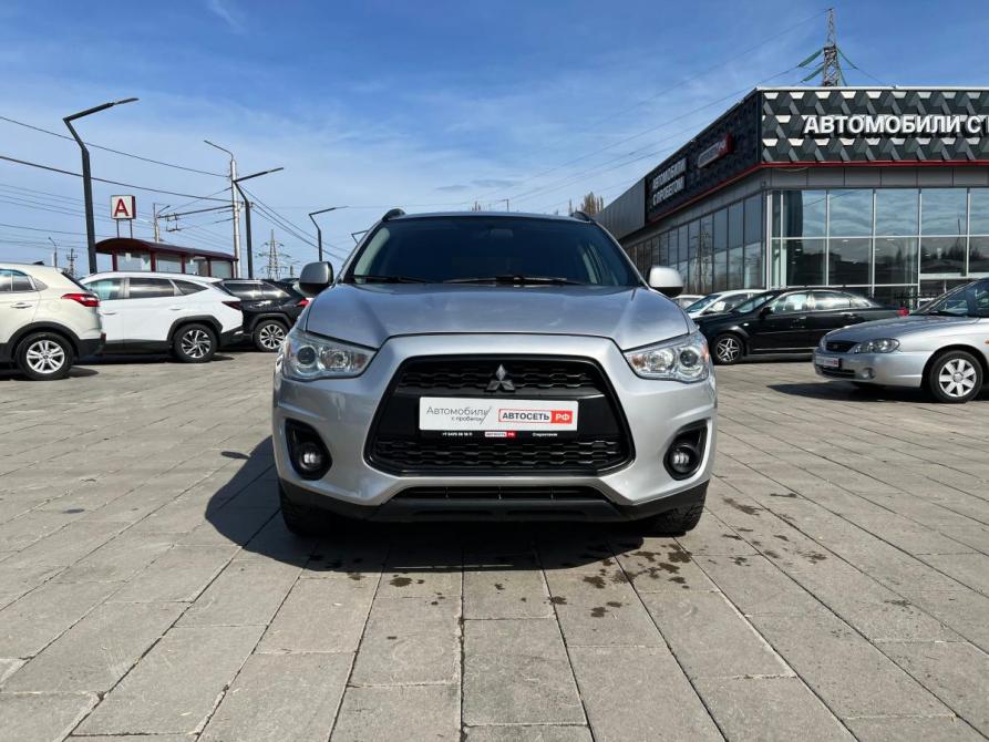 Mitsubishi ASX I Рестайлинг Стерлитамак  - изображение 5