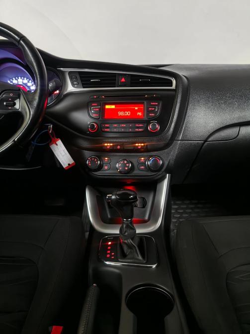 Kia Ceed II Рестайлинг Москва  - изображение 12