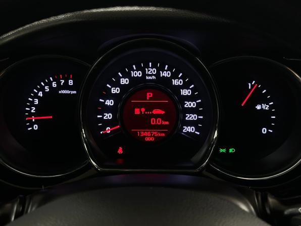 Kia Ceed II Рестайлинг с пробегом 2017 года, цена 1 450 000 рублей, 134675 км, универсал, Автокод Объявления