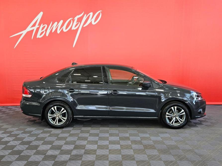 Volkswagen Polo V Вологда  - изображение 6