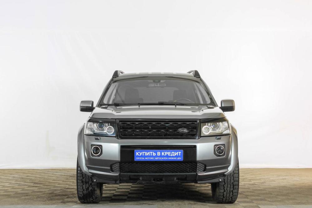 Land Rover Freelander II Рестайлинг 2 Тюмень  - изображение 2