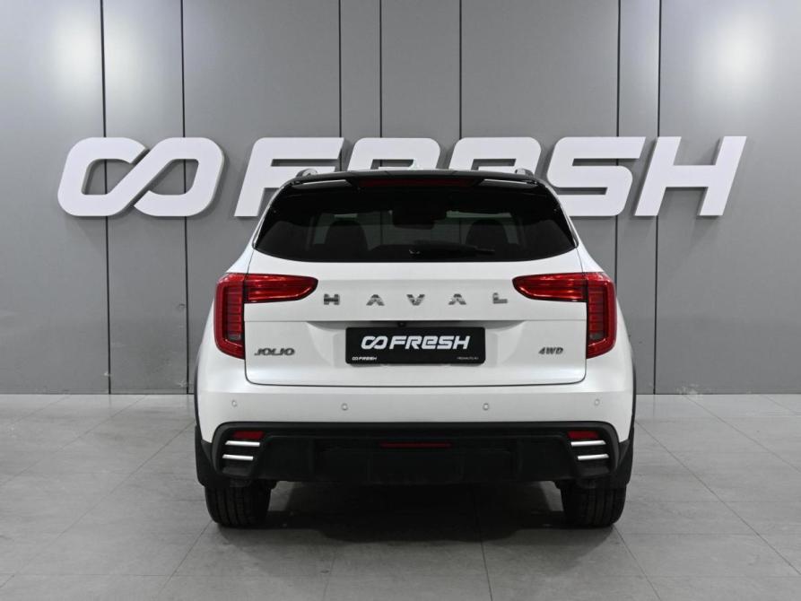 Haval Jolion I Рестайлинг Ростов-на-Дону  - изображение 4