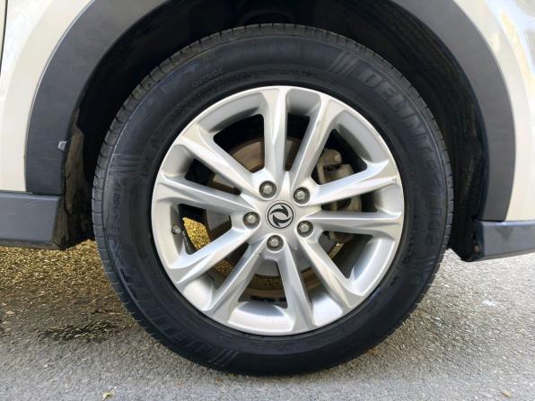 Dongfeng 580 I с пробегом 2019 года, цена 1 199 000 рублей, 123000 км, внедорожник, Автокод Объявления