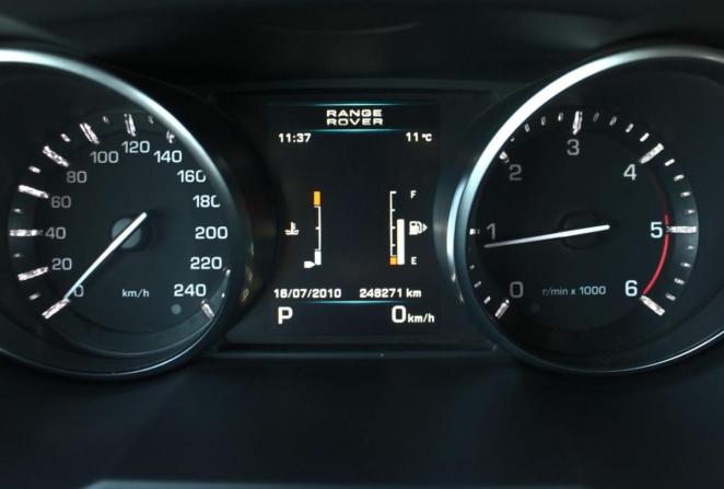 Land Rover Range Rover Evoque I с пробегом 2012 года, цена 1 590 000 рублей, 248271 км, внедорожник, Автокод Объявления