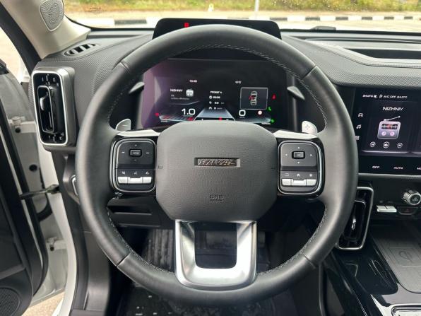 Haval Dargo I с пробегом 2023 года, цена 2 599 000 рублей, 21945 км, внедорожник, Автокод Объявления