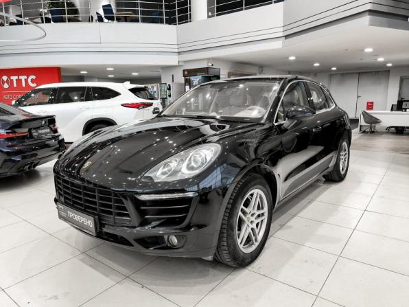Porsche Macan I с пробегом 2014 года, цена 2 350 000 рублей, 234000 км, внедорожник, Автокод Объявления
