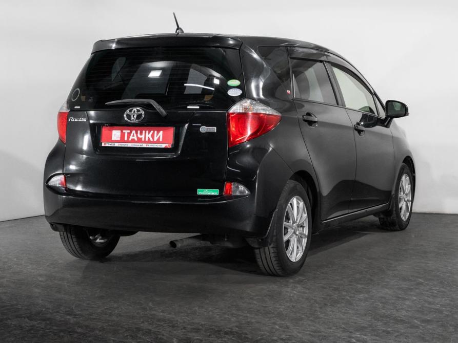 Toyota Ractis II Иркутск  - изображение 3